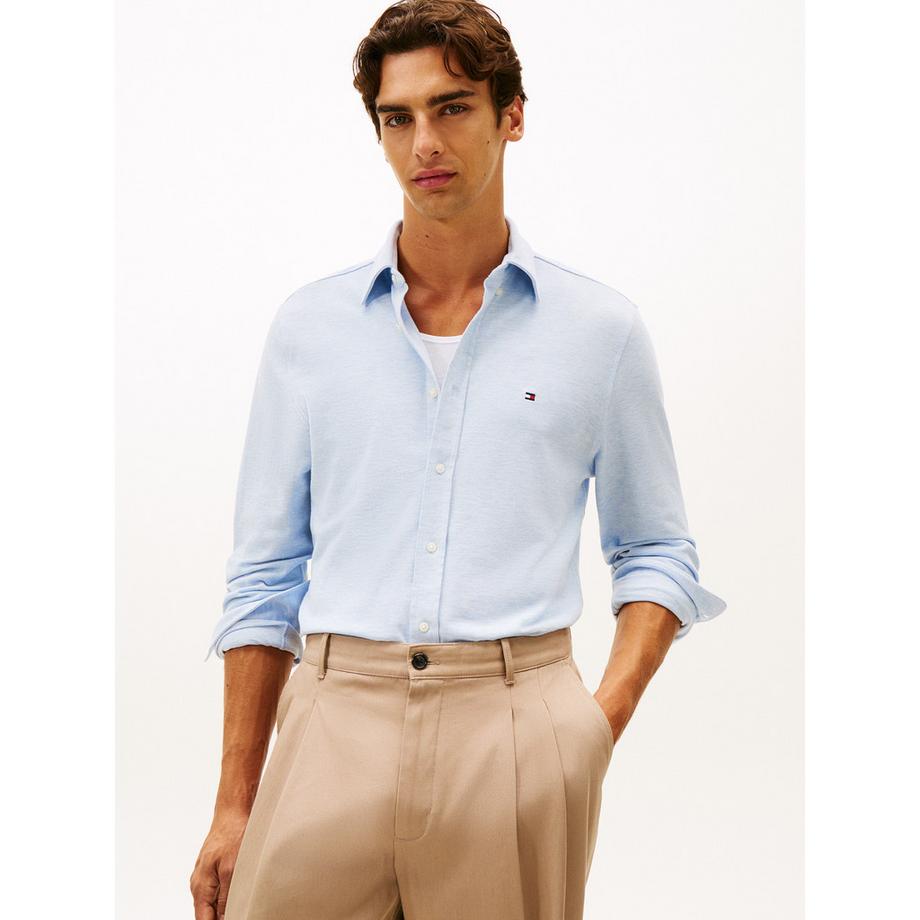 TOMMY HILFIGER Langarm Freizeit Hemd  