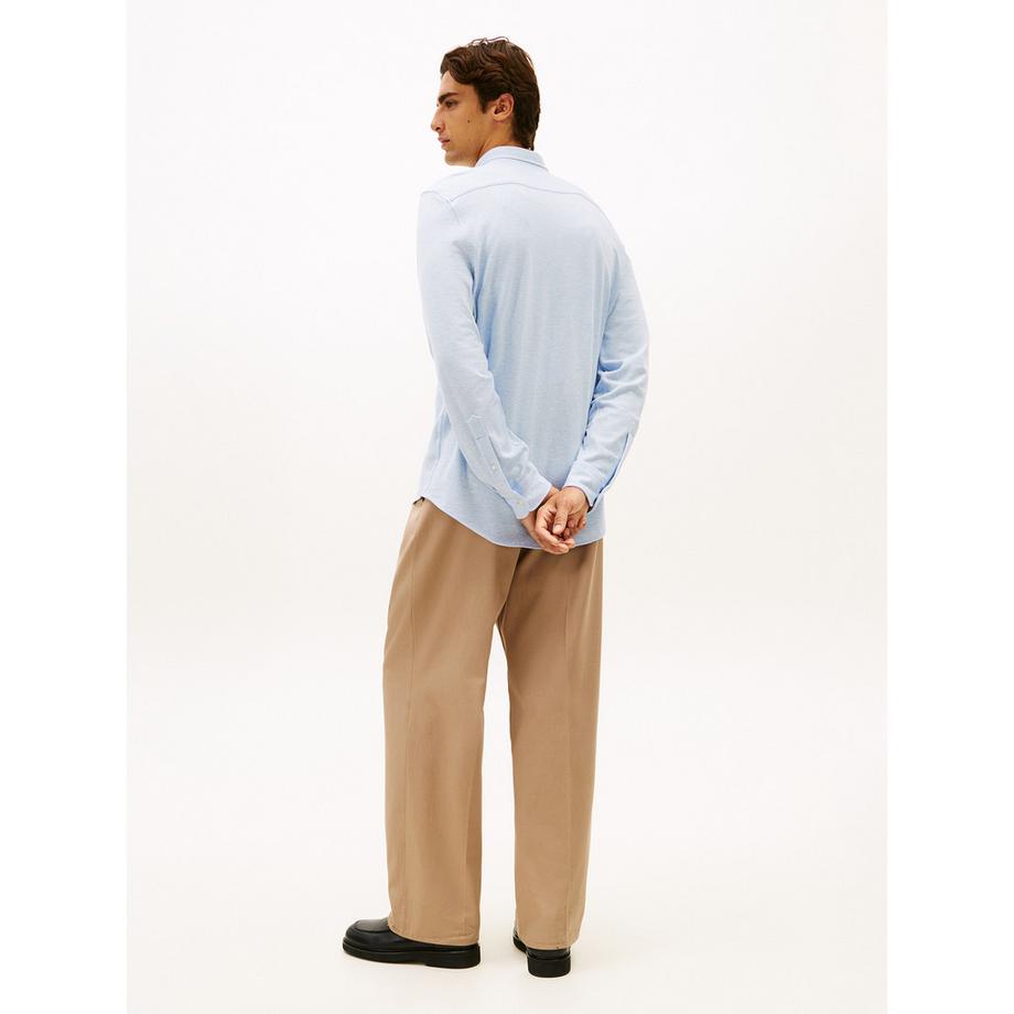 TOMMY HILFIGER Langarm Freizeit Hemd  