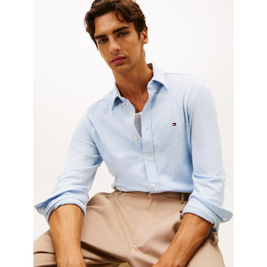 TOMMY HILFIGER Langarm Freizeit Hemd  