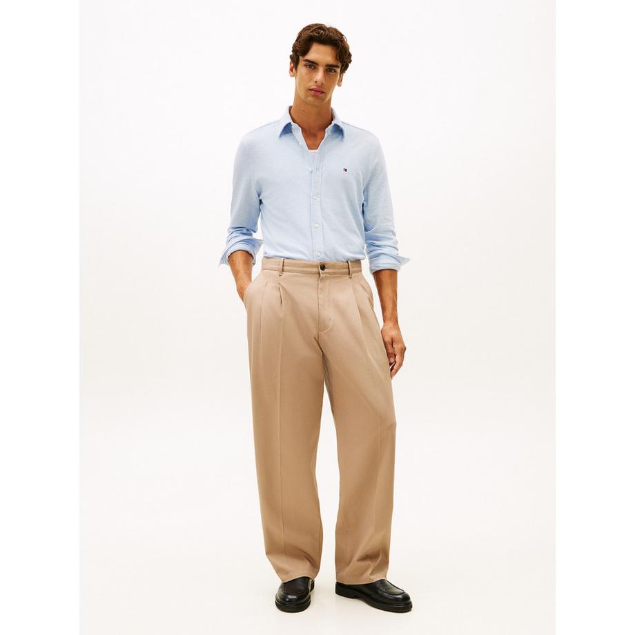 TOMMY HILFIGER Langarm Freizeit Hemd  