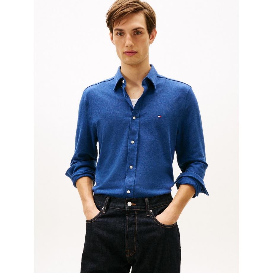 TOMMY HILFIGER Langarm Freizeit Hemd  