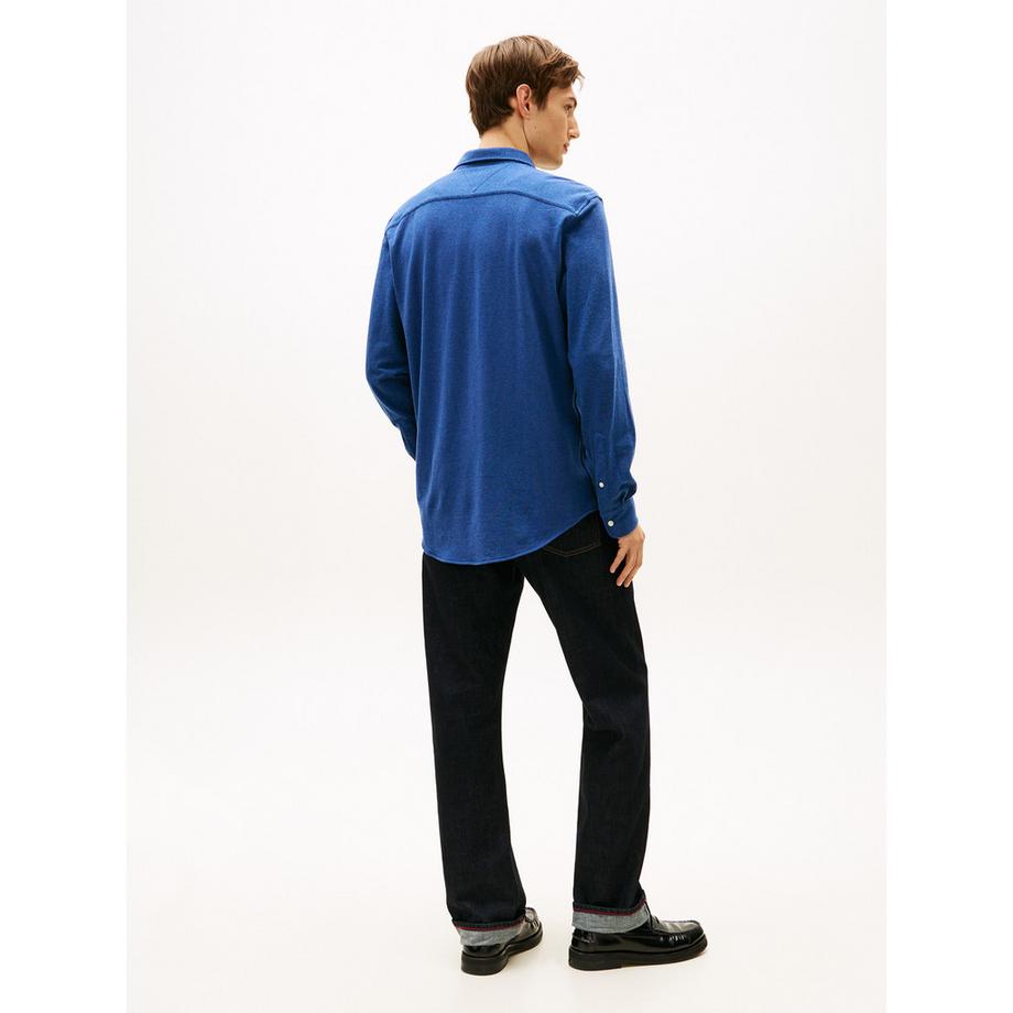 TOMMY HILFIGER Langarm Freizeit Hemd  