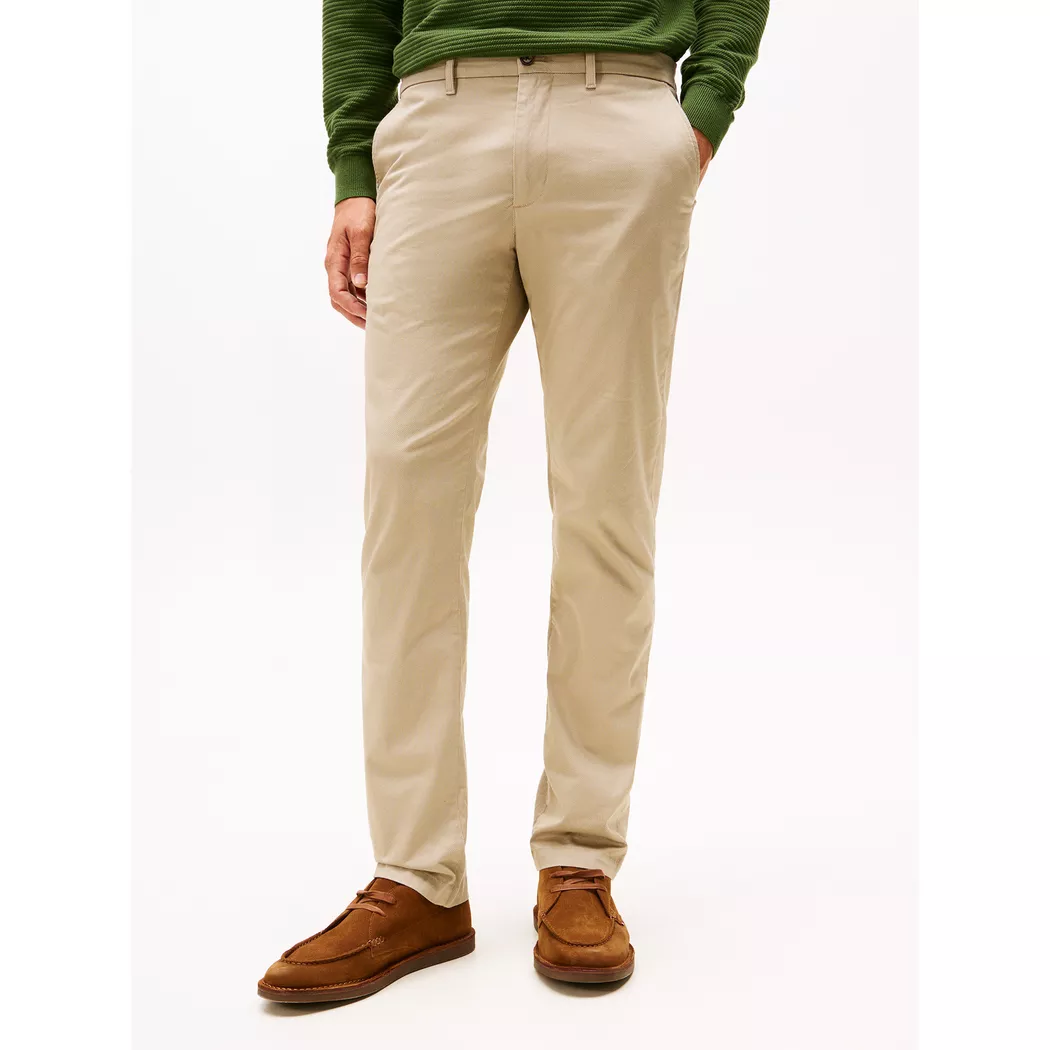 Tommy Hilfiger - Hose, für Herren, Beige, Größe W34/L30