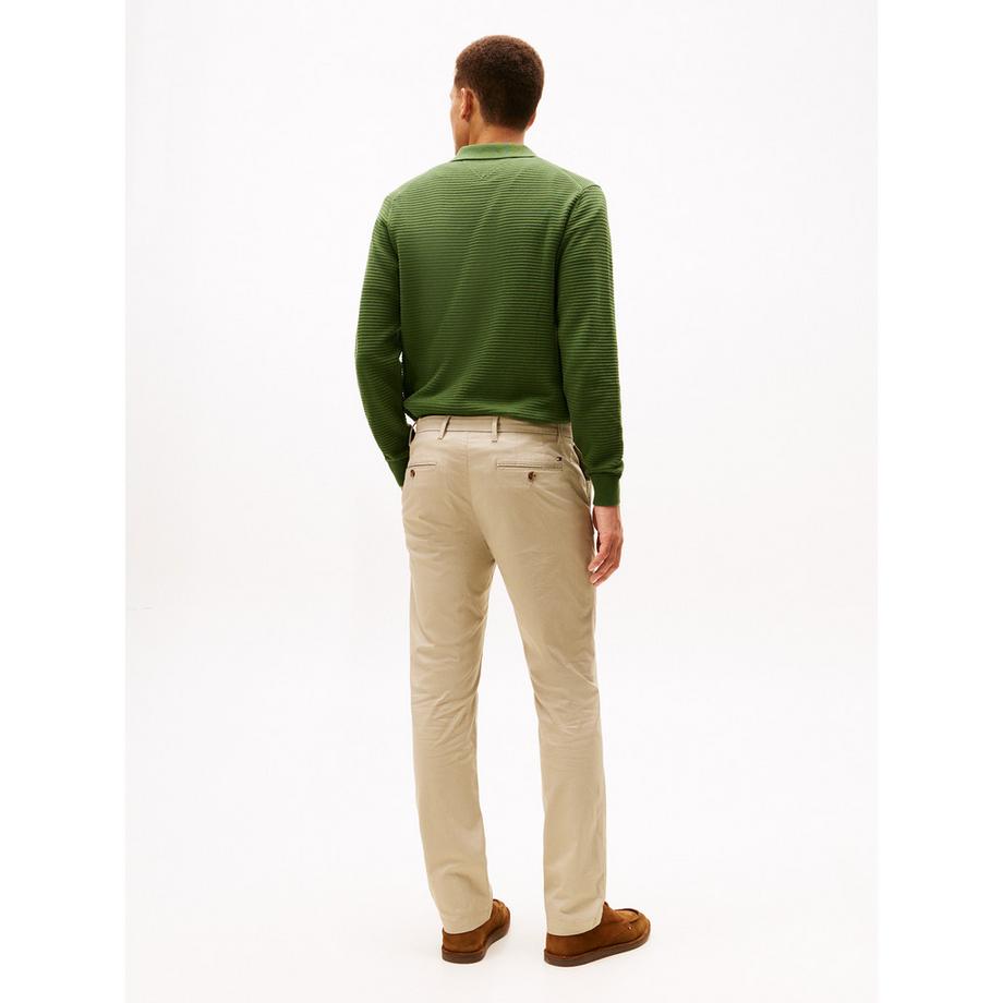 TOMMY HILFIGER Pantaloni Chino Slim Fit  
