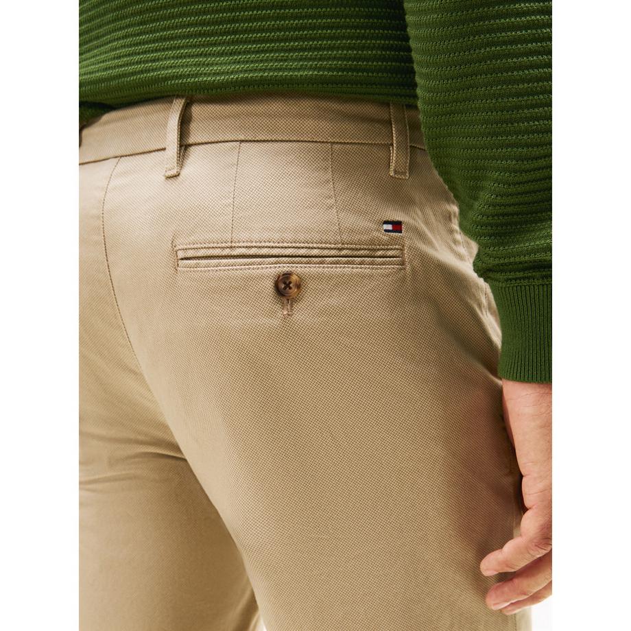 TOMMY HILFIGER Pantaloni Chino Slim Fit  