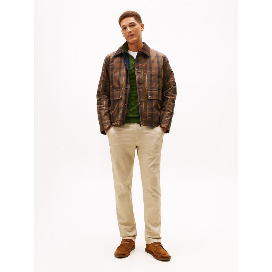 TOMMY HILFIGER Pantaloni Chino Slim Fit  