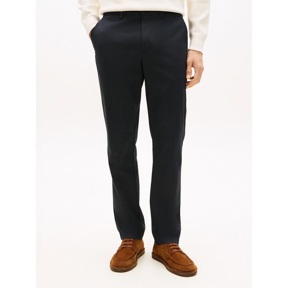 TOMMY HILFIGER Pantaloni Chino Slim Fit  