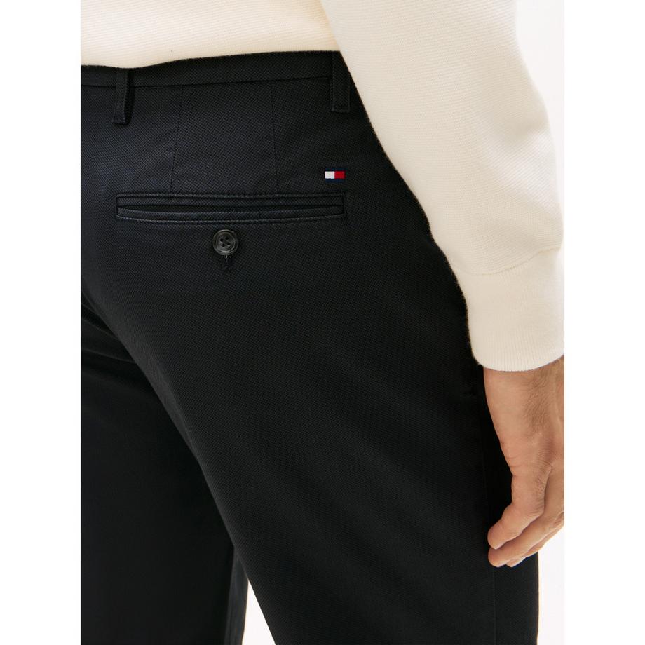 TOMMY HILFIGER Pantaloni Chino Slim Fit  