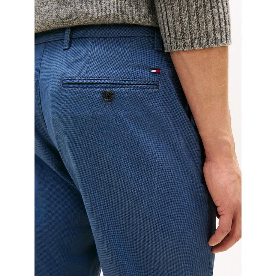 TOMMY HILFIGER Pantaloni Chino Slim Fit  