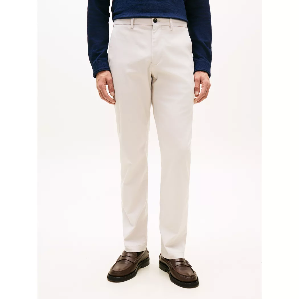 Tommy Hilfiger - Hose, für Herren, Offwhite, Größe W30/L32
