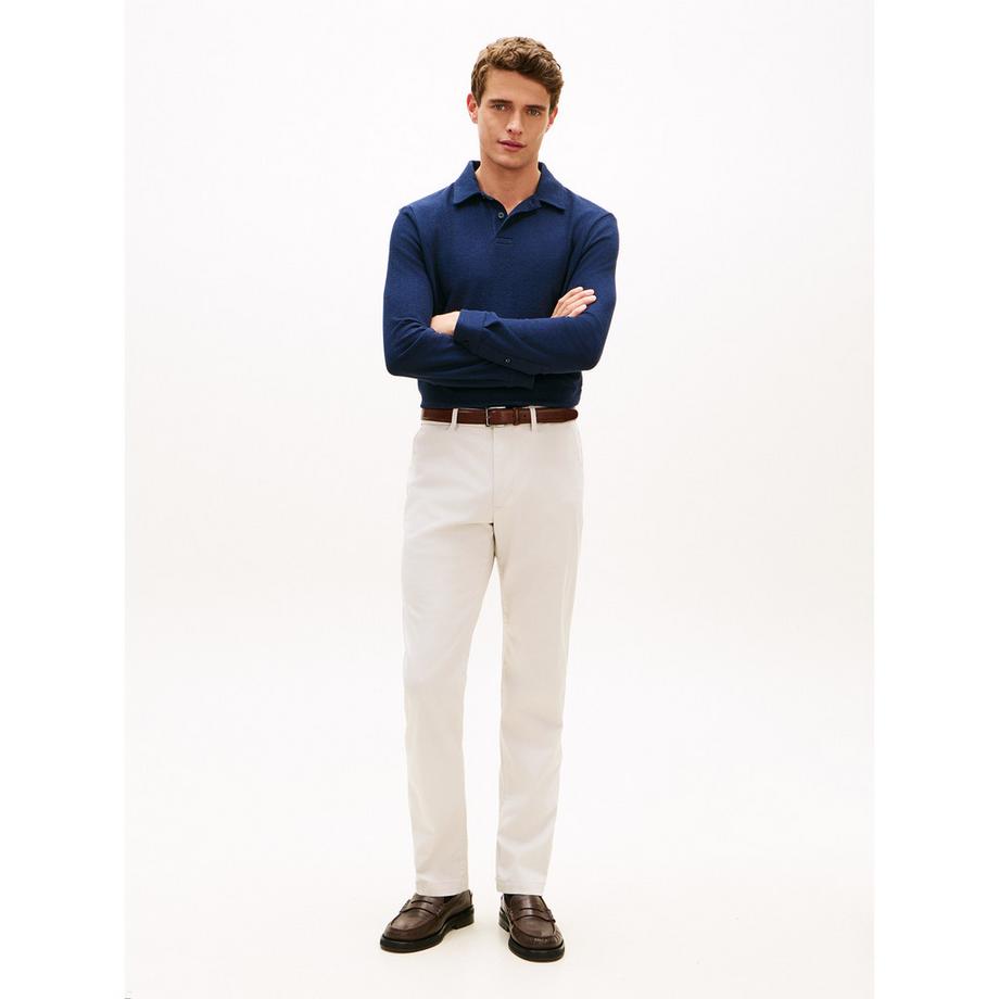 TOMMY HILFIGER Pantaloni in tessuto  