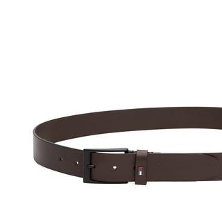 TOMMY HILFIGER Layton Cintura in Cuoio  