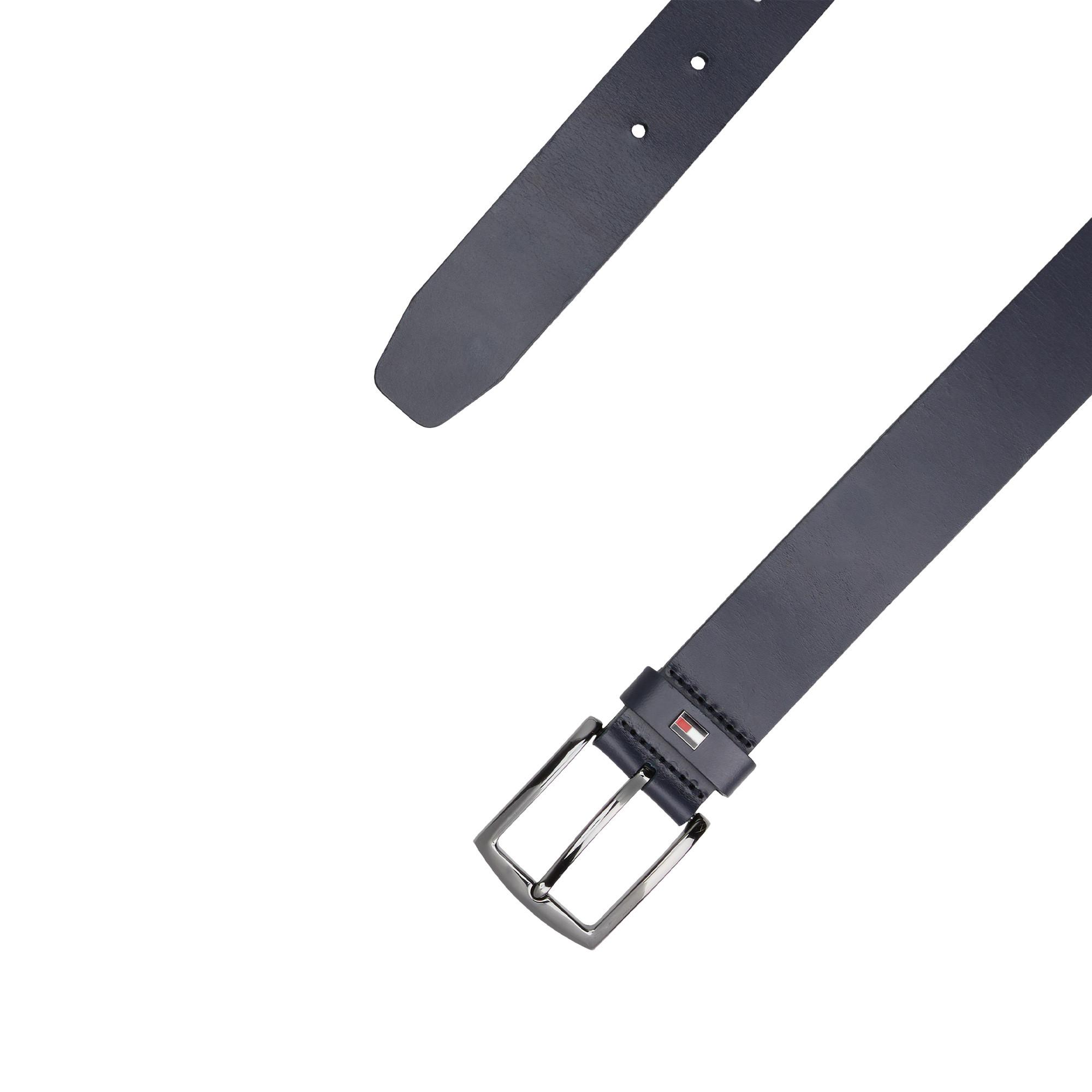 TOMMY HILFIGER Denton Cintura in Cuoio  