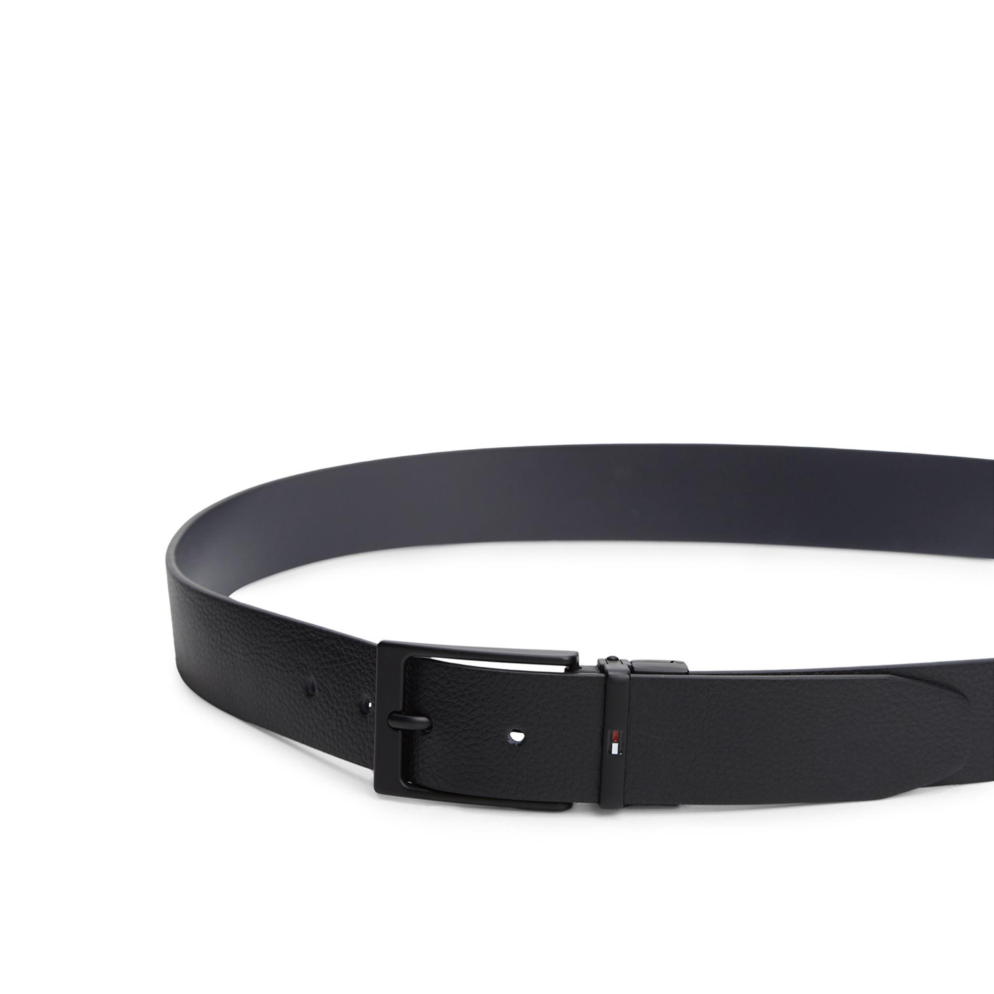 TOMMY HILFIGER LAYTON Cintura in cuoio  