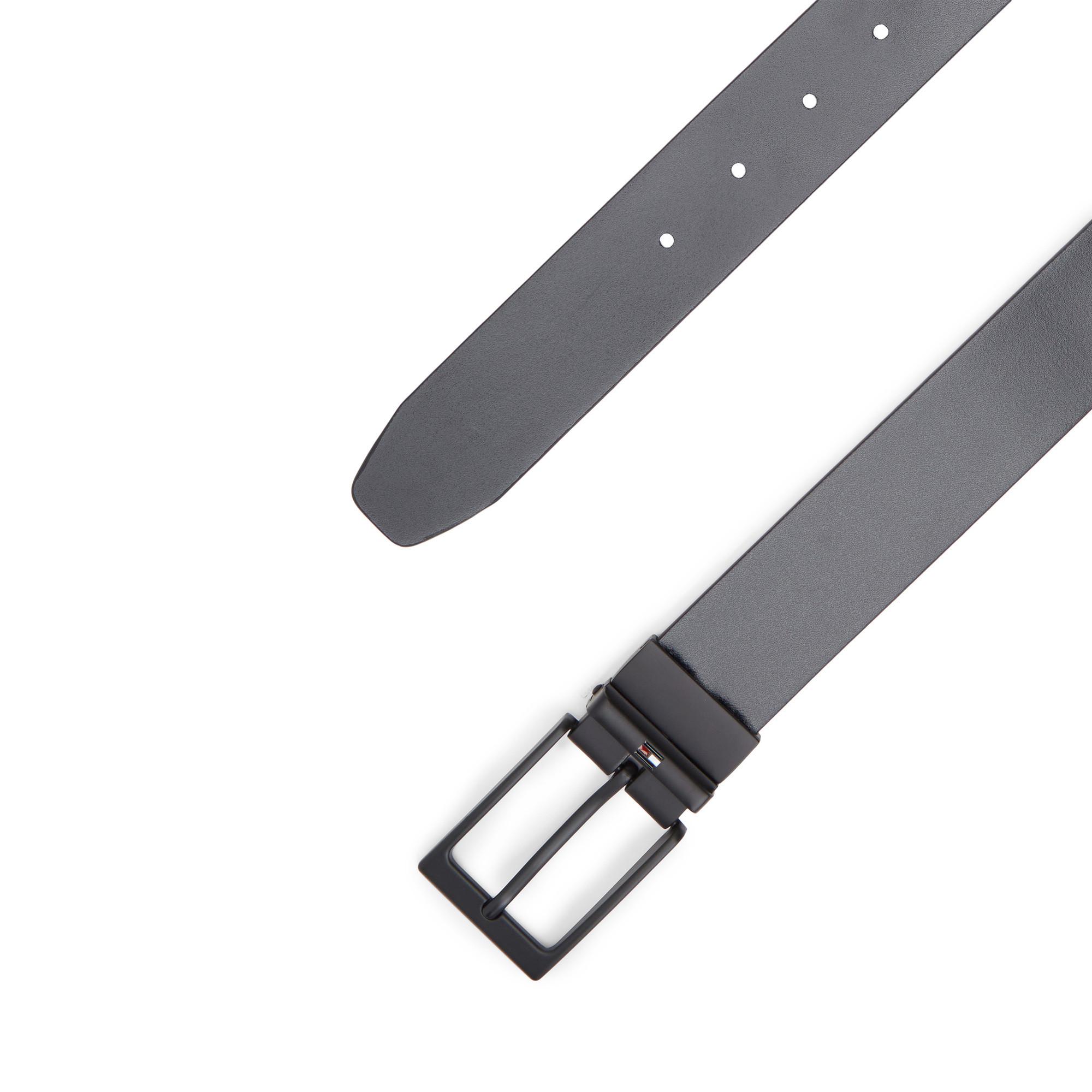 TOMMY HILFIGER LAYTON Cintura in cuoio  