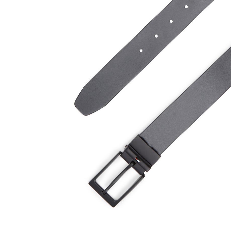 TOMMY HILFIGER Layton Cintura in Cuoio  