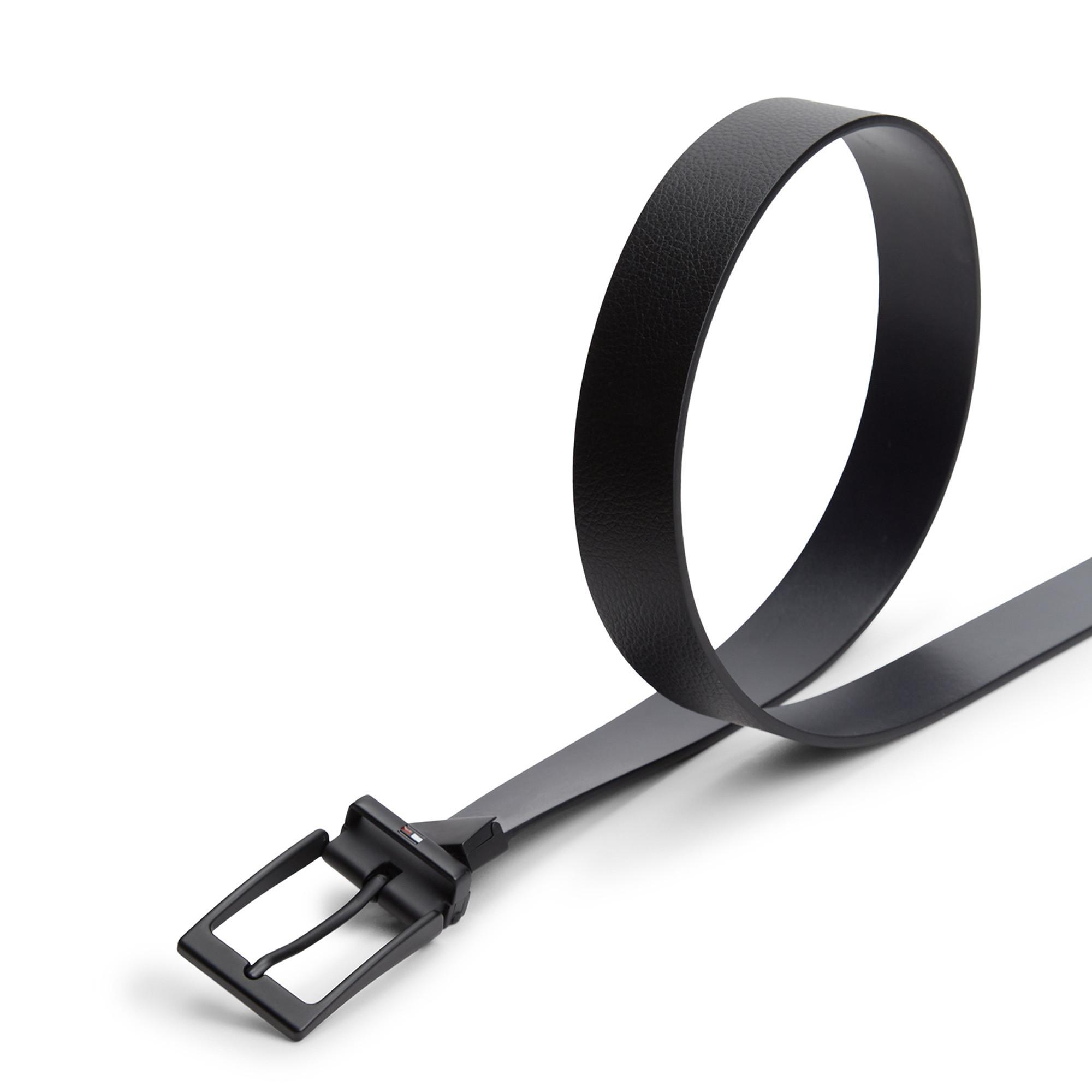 TOMMY HILFIGER LAYTON Cintura in cuoio  