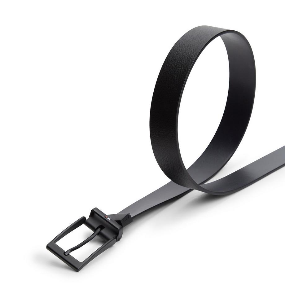 TOMMY HILFIGER Layton Cintura in Cuoio  