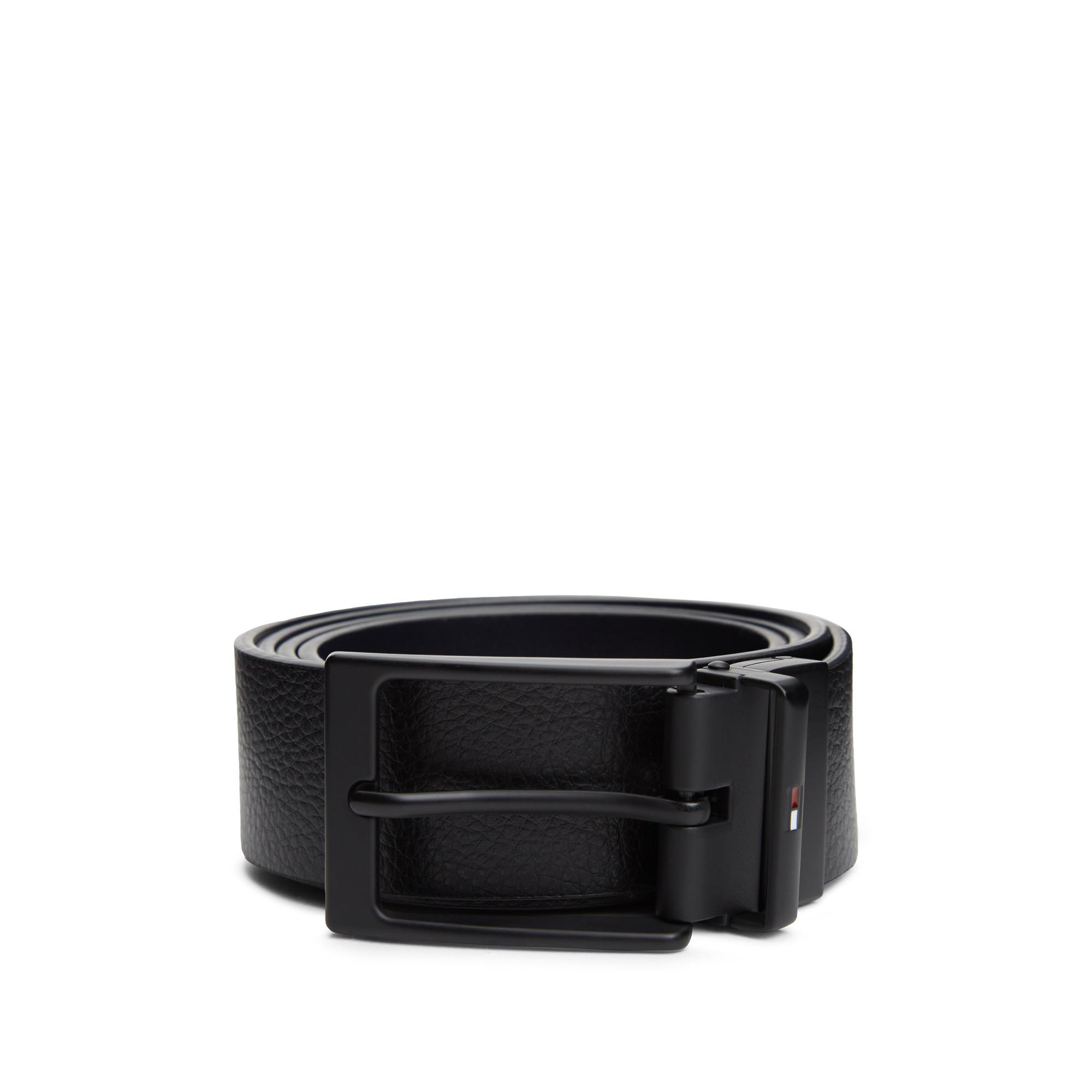 TOMMY HILFIGER LAYTON Cintura in cuoio  