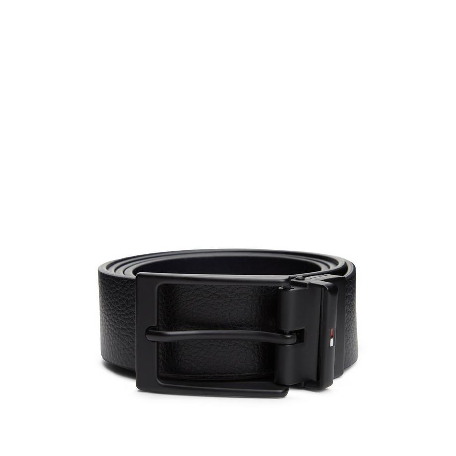 TOMMY HILFIGER Layton Cintura in Cuoio  