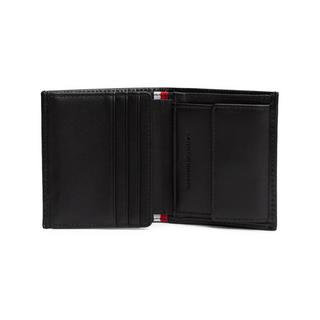 TOMMY HILFIGER TH Flag Portafoglio Trifold a Coste  