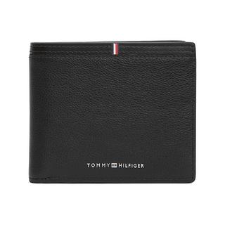 TOMMY HILFIGER TH CORP Portafoglio Bifold in Pelle  