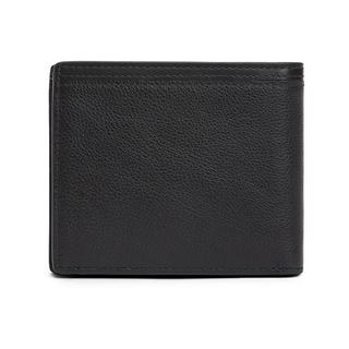 TOMMY HILFIGER TH CORP Portafoglio Bifold in Pelle  
