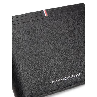 TOMMY HILFIGER TH CORP Portafoglio Bifold in Pelle  