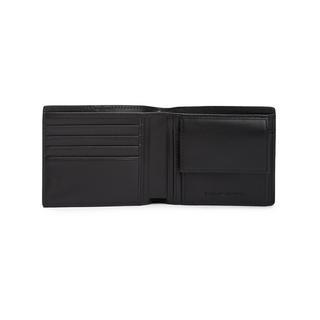 TOMMY HILFIGER TH CORP Portafoglio Bifold in Pelle  