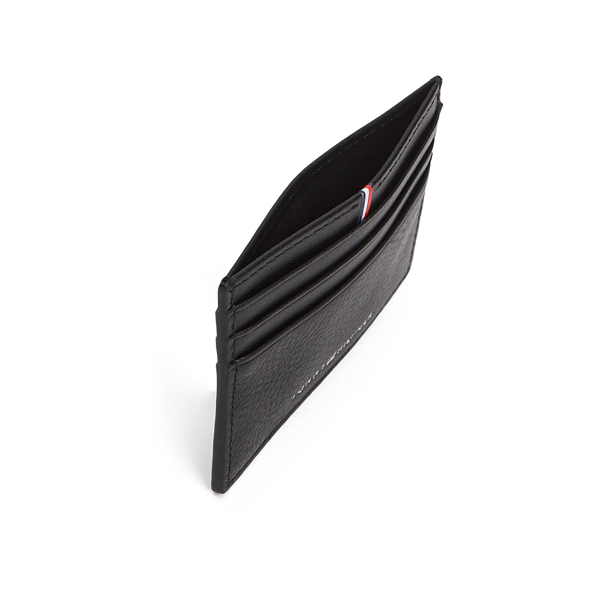 TOMMY HILFIGER TH CORP Etui pour carte de crédit  