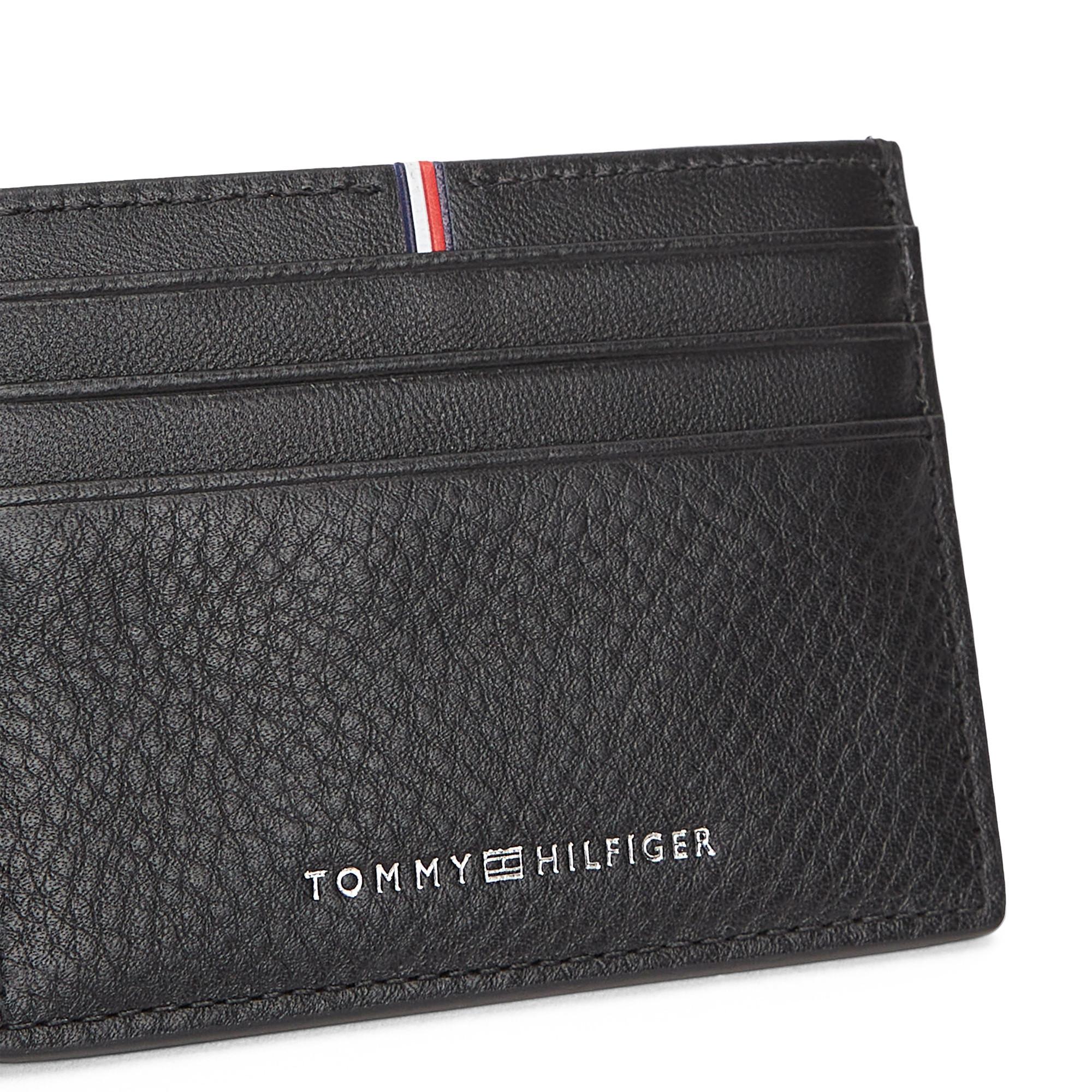 TOMMY HILFIGER TH CORP Etui pour carte de crédit  