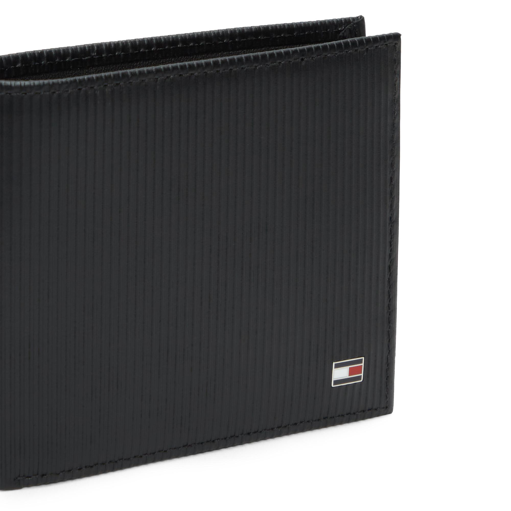 TOMMY HILFIGER TH Flag Bifold Kreditkartenetui  