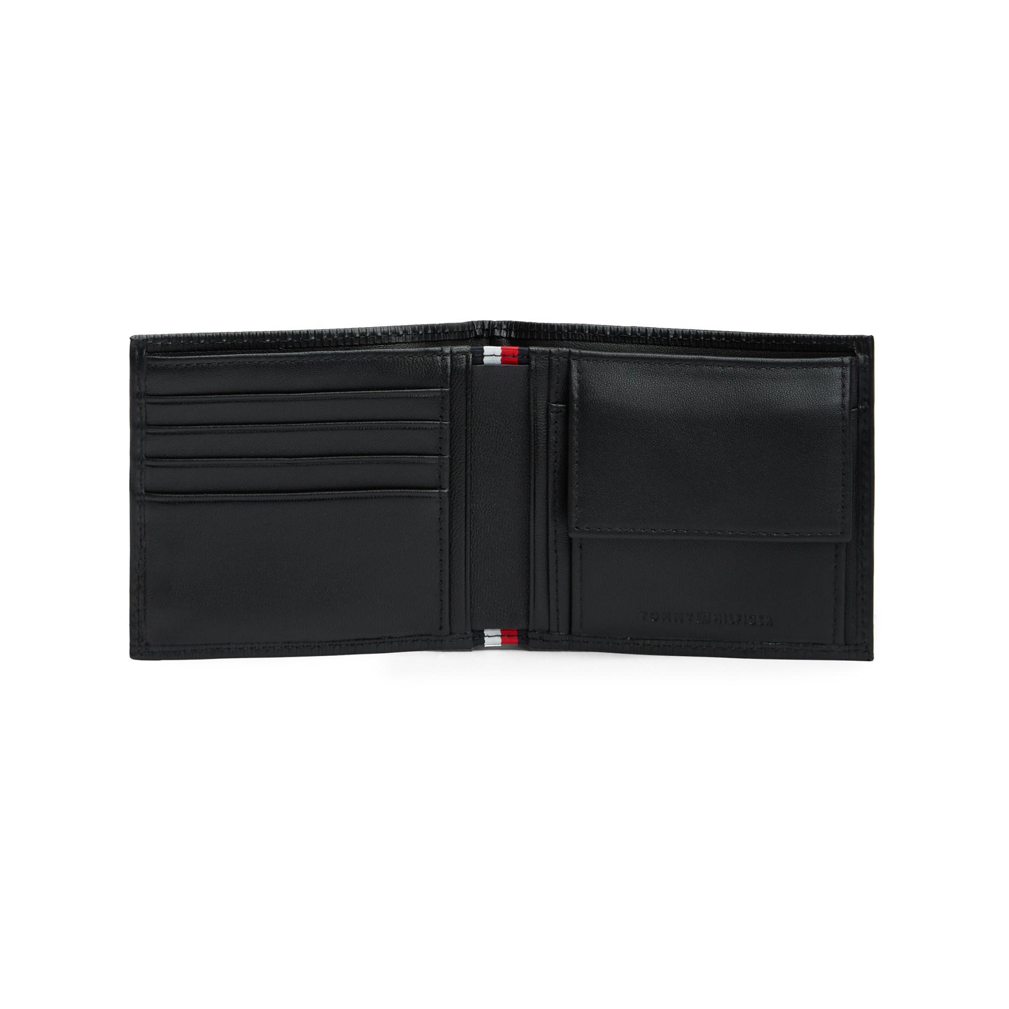 TOMMY HILFIGER TH Flag Bifold Kreditkartenetui  