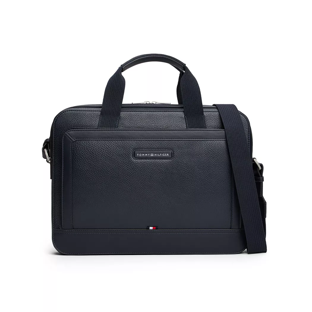 Tommy Hilfiger - Aktentasche, für Herren, Blau, Größe ONESIZE