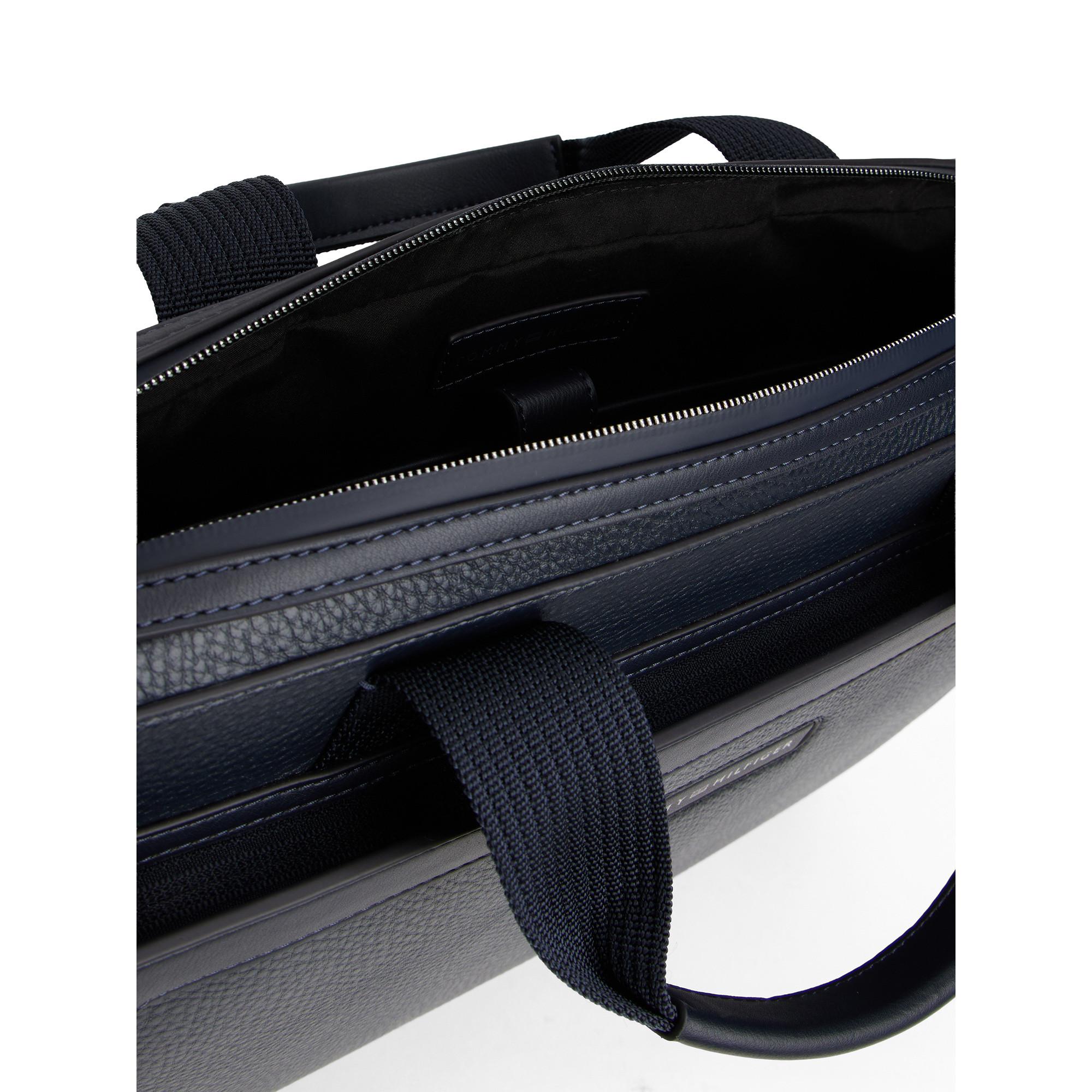 TOMMY HILFIGER TH Central Aktentasche  