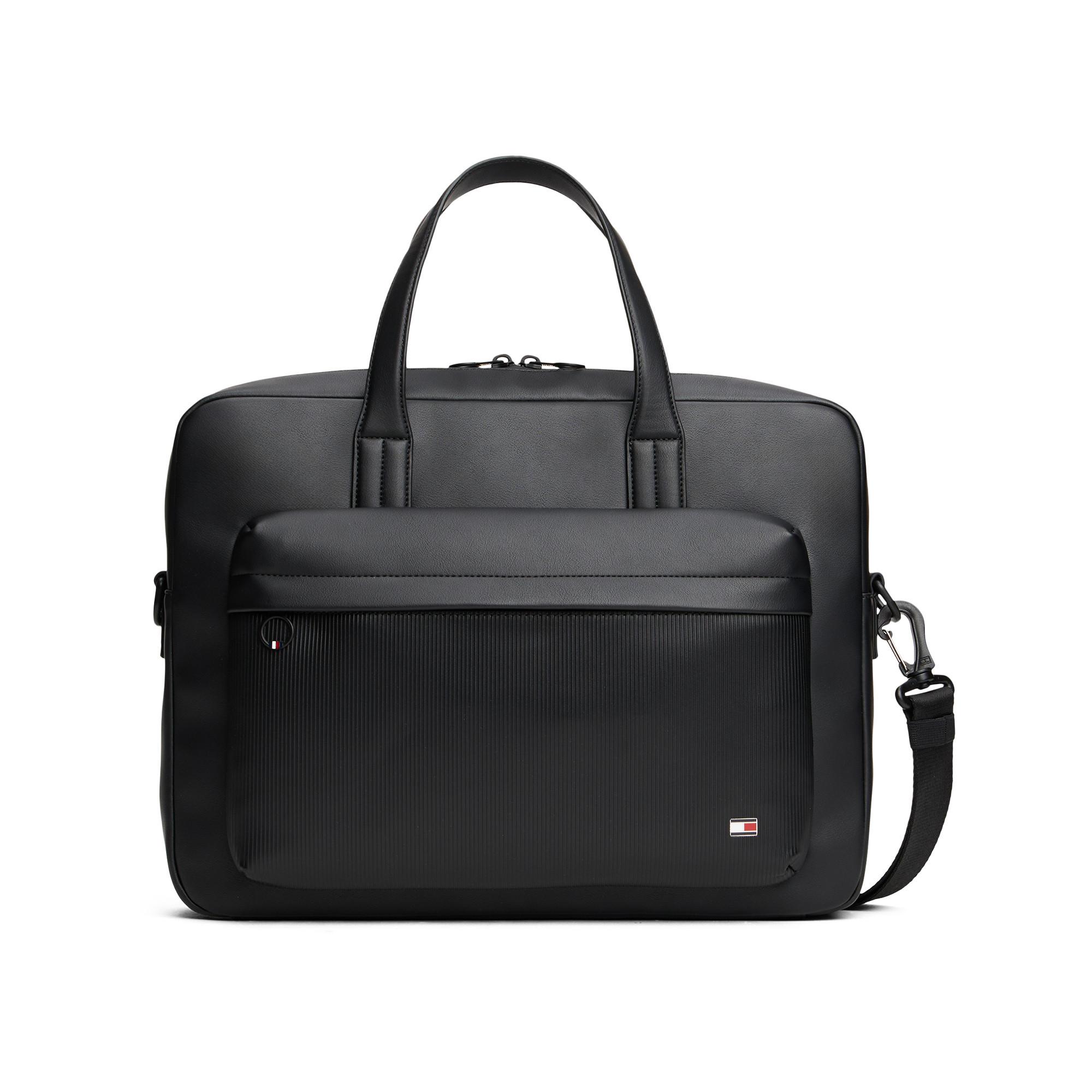 TOMMY HILFIGER TH Flag Aktentasche  