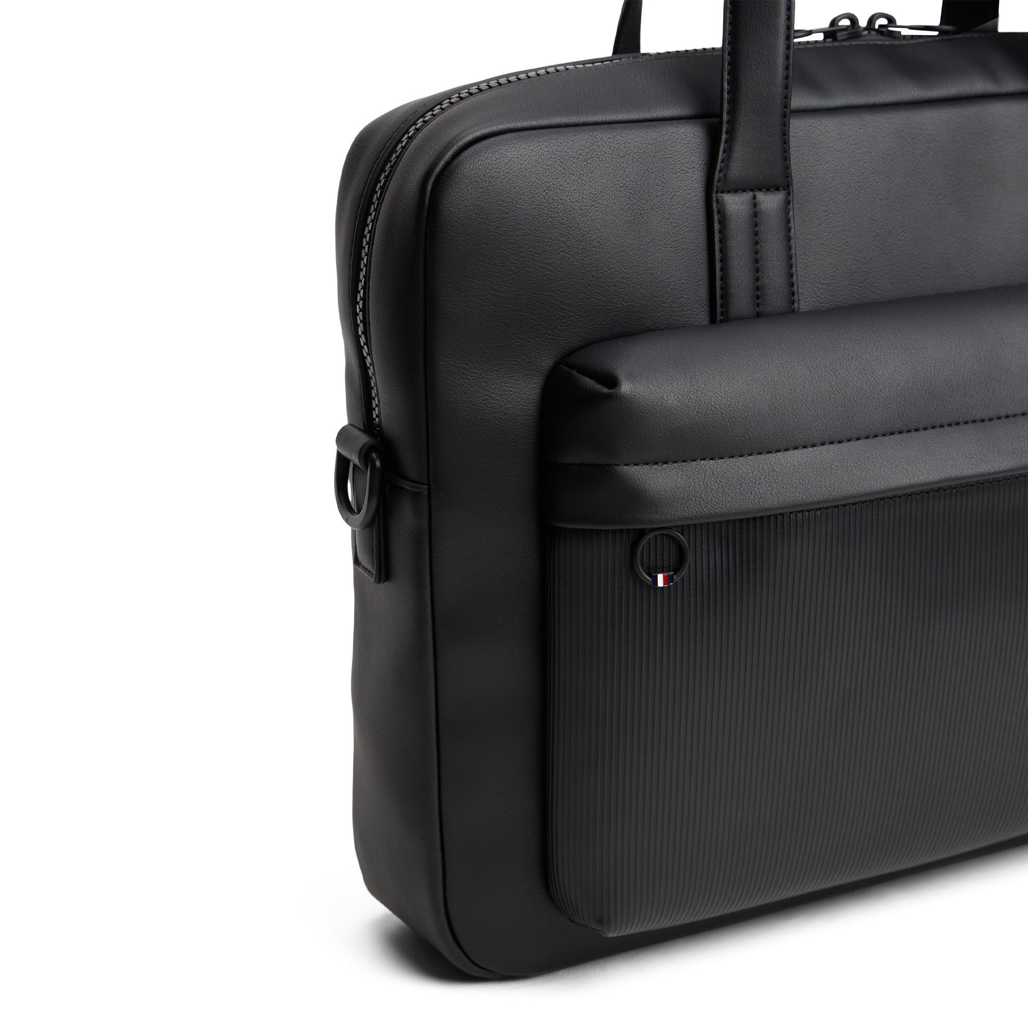 TOMMY HILFIGER TH Flag Aktentasche  