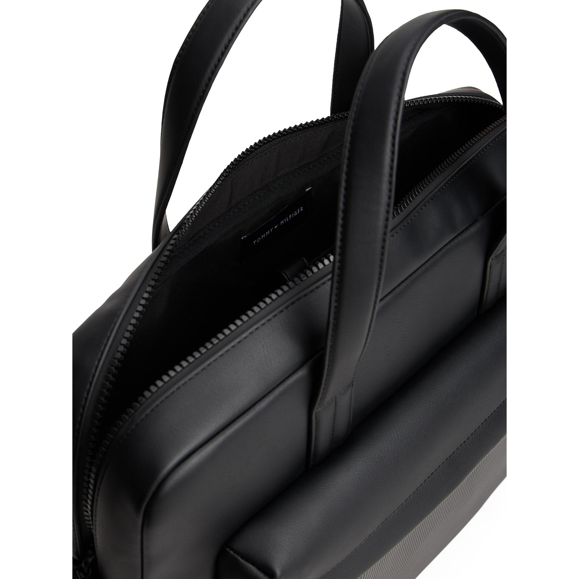 TOMMY HILFIGER TH Flag Aktentasche  