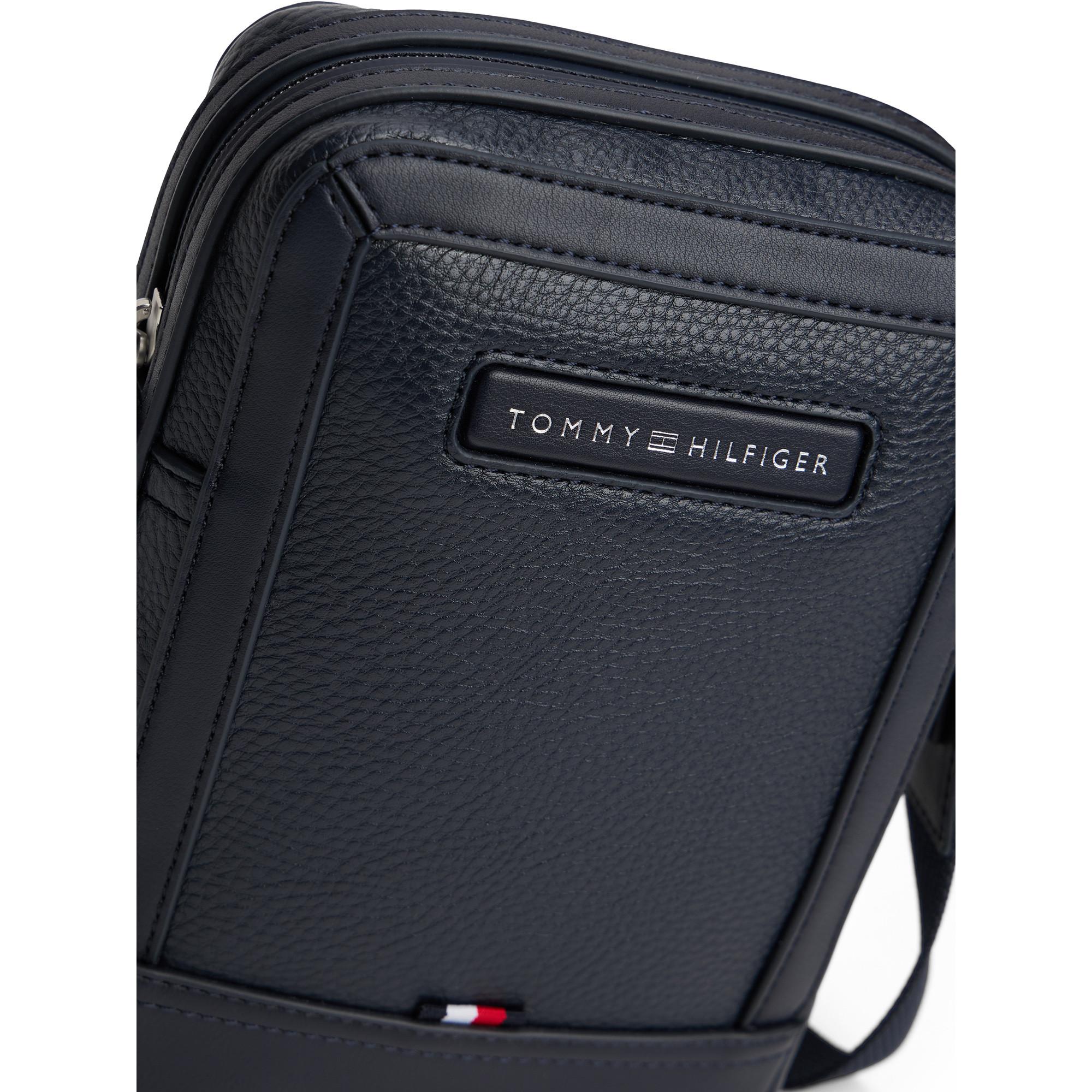 TOMMY HILFIGER TH Central Mini Reporter Bag  