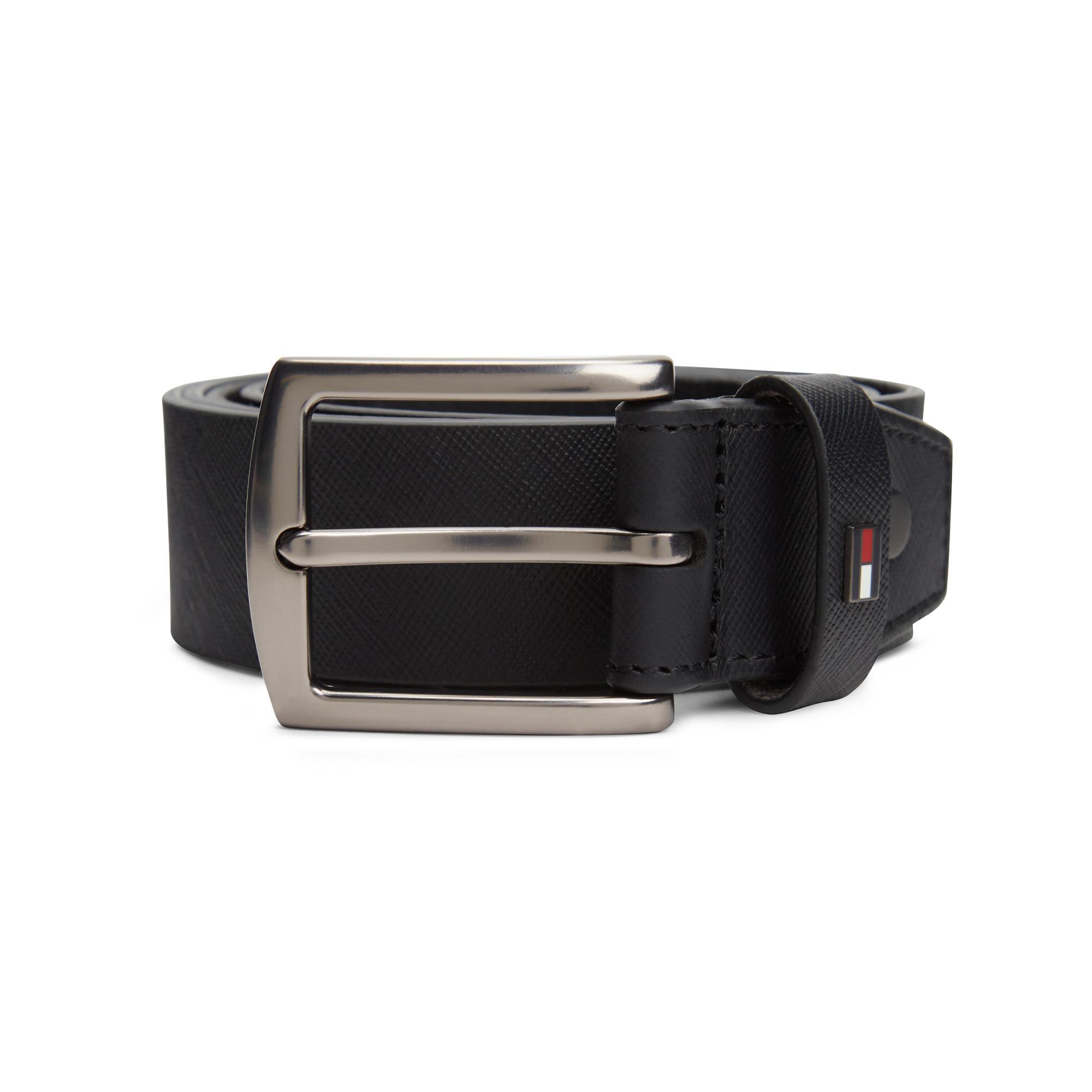 TOMMY HILFIGER Denton Cintura in Cuoio  