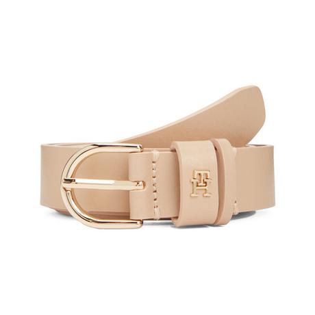 TOMMY HILFIGER Cintura in Cuoio  