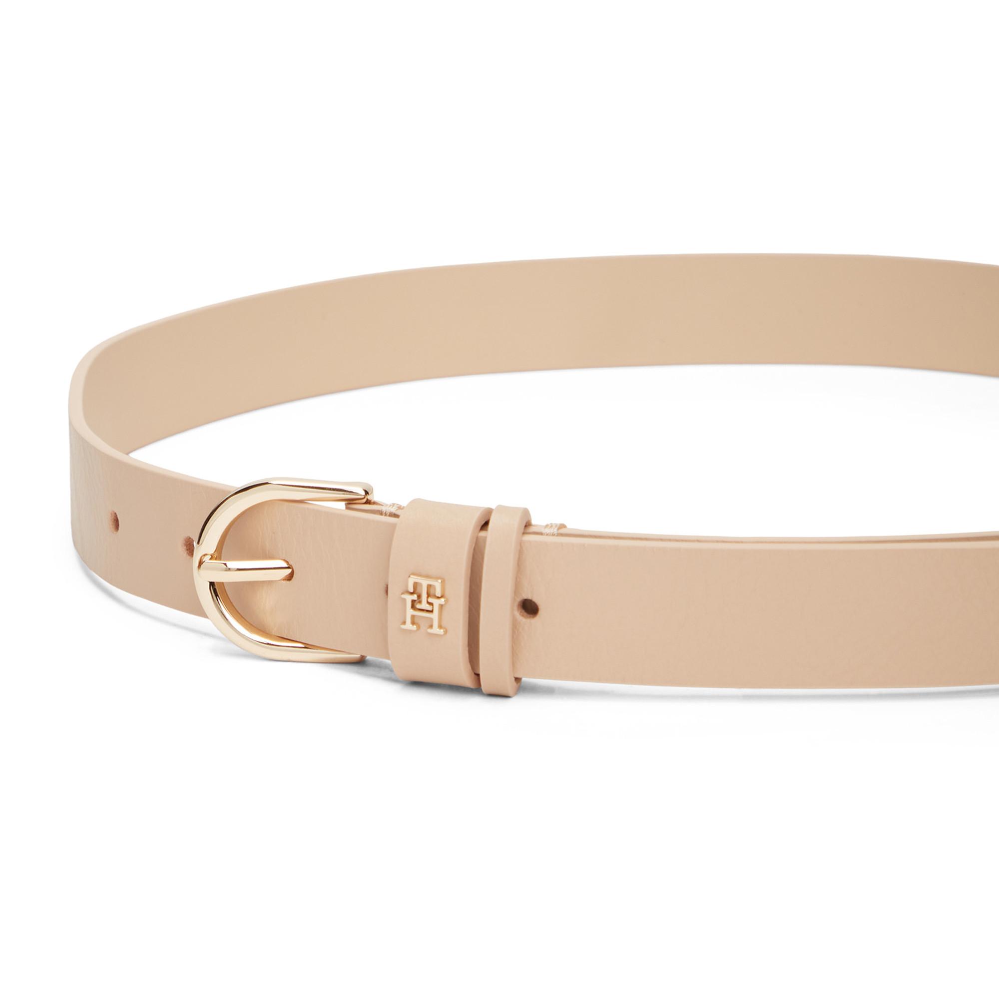 TOMMY HILFIGER Cintura in Cuoio  