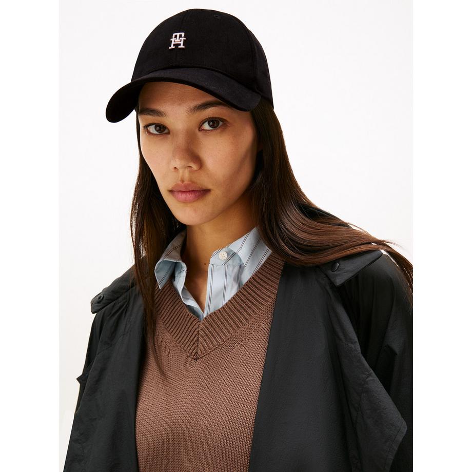 TOMMY HILFIGER TH Elevated Chic Cap  