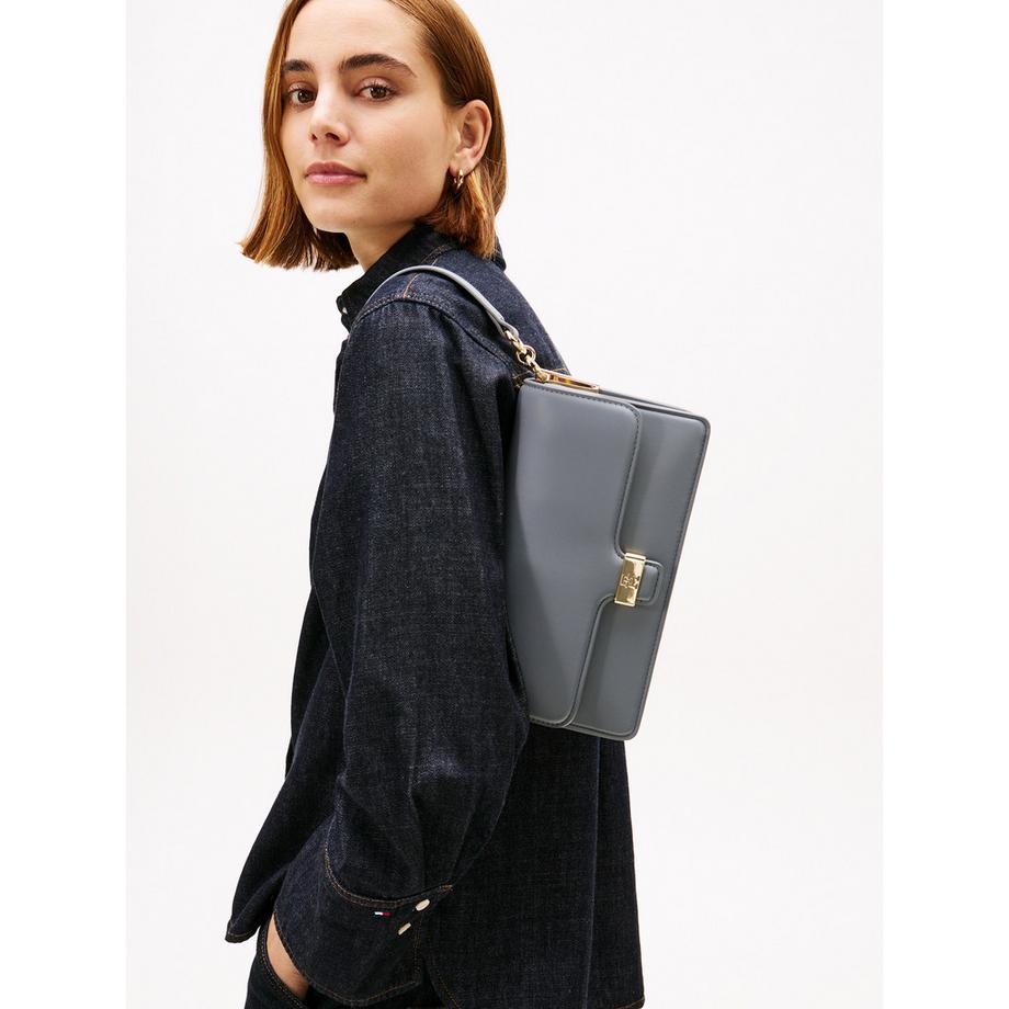 TOMMY HILFIGER TH Heritage Sac Bandoulière Convertible  