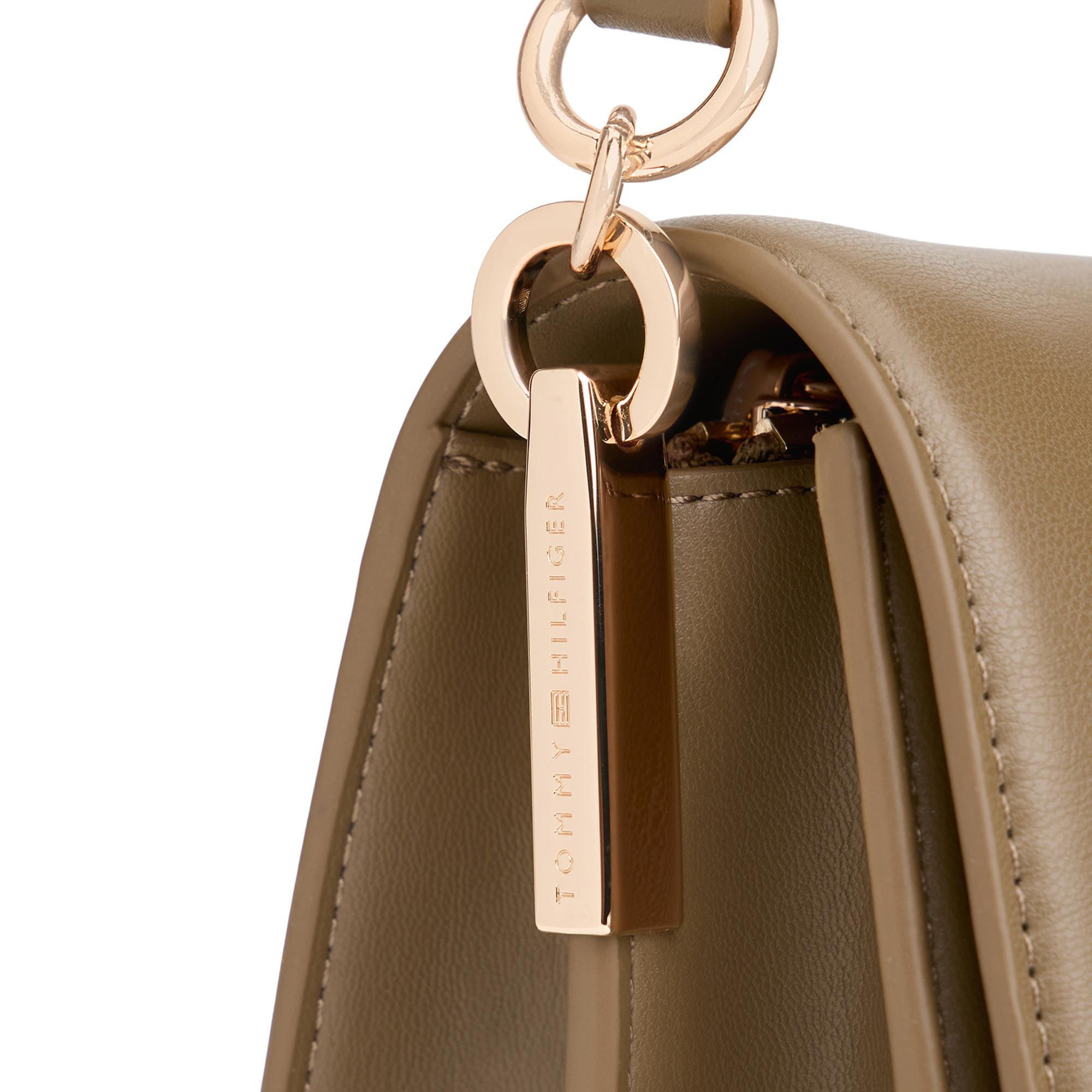 TOMMY HILFIGER TH Heritage Convertible Crossbody Bag  