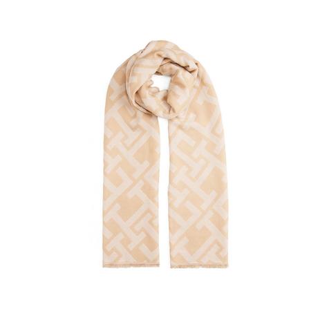 TOMMY HILFIGER TH Monogram Echarpe  