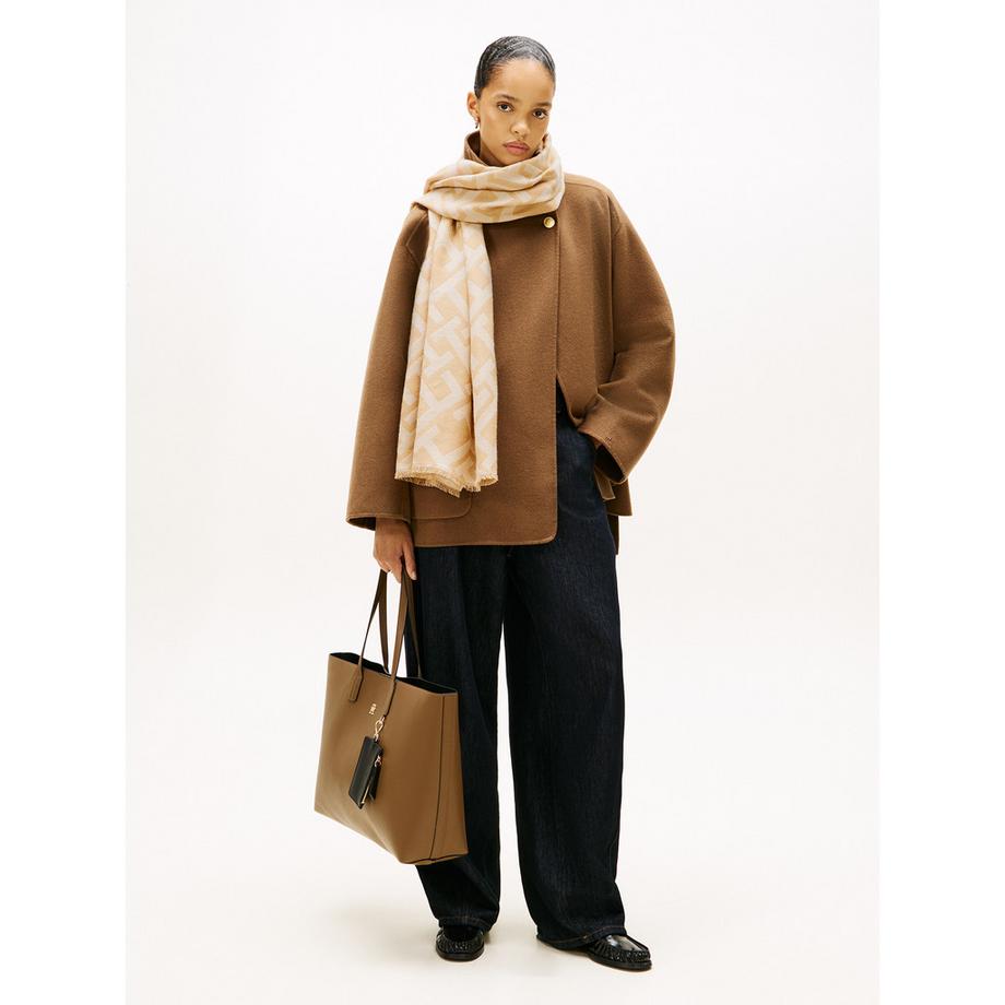 TOMMY HILFIGER TH Monogram Schal  