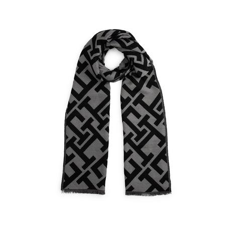 TOMMY HILFIGER TH Monogram Sciarpa  