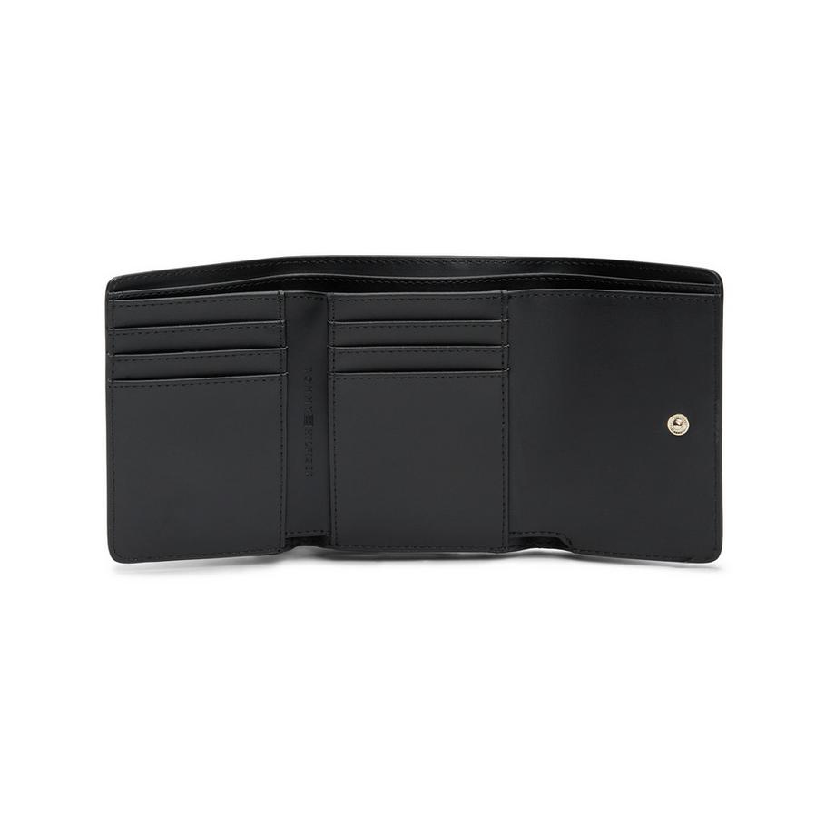 TOMMY HILFIGER TH ICON Trifold Portemonnaie  