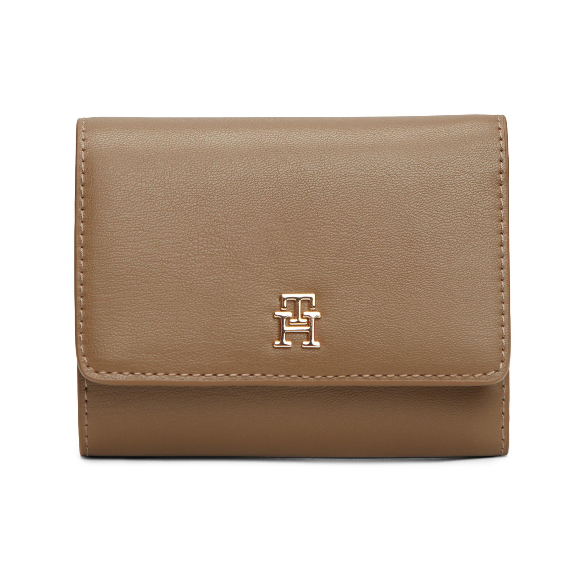 TOMMY HILFIGER TH ICON Trifold Portemonnaie  